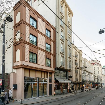 Urban Quarters - Guelhane Stambuł Zewnętrze zdjęcie