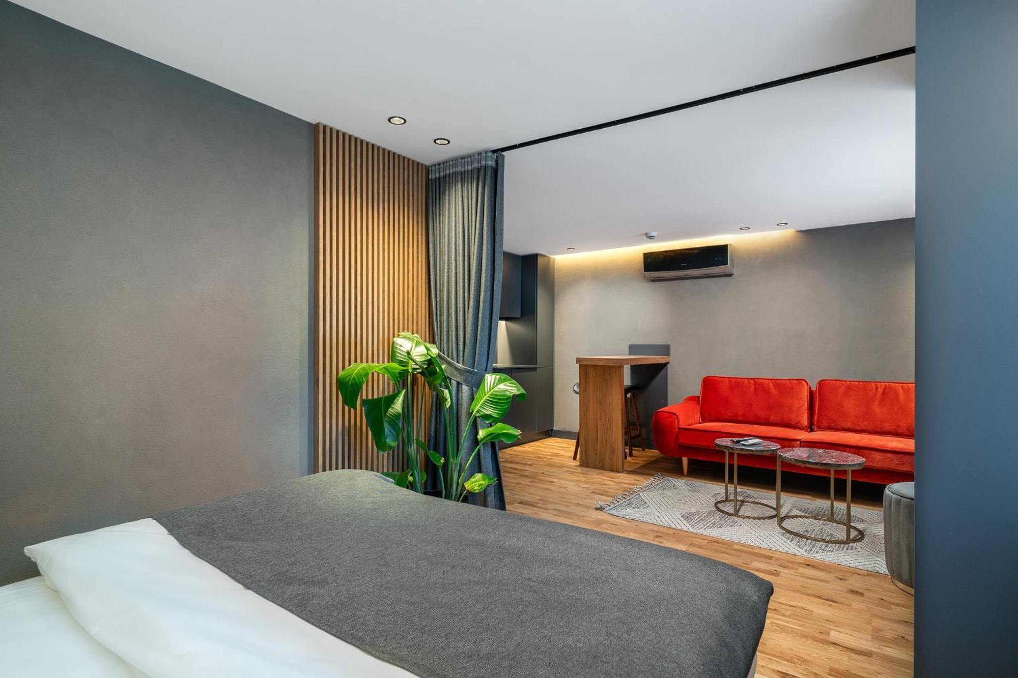 Urban Quarters - Guelhane Stambuł Zewnętrze zdjęcie