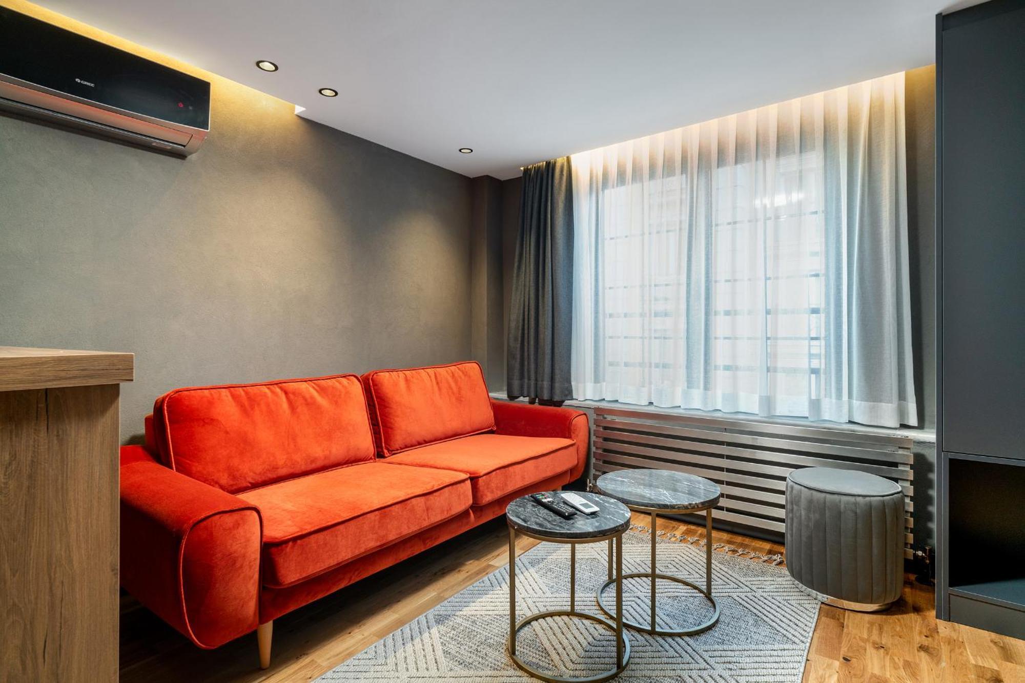 Urban Quarters - Guelhane Stambuł Zewnętrze zdjęcie