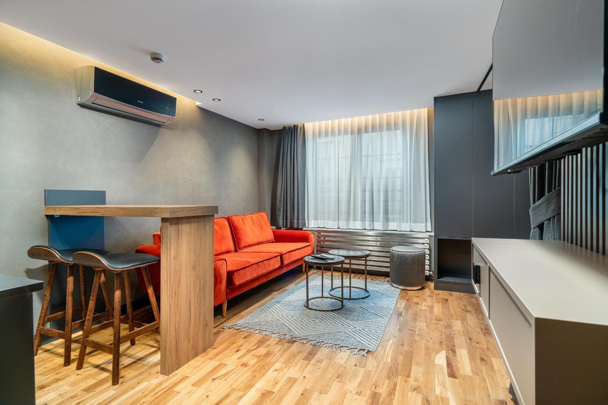 Urban Quarters - Guelhane Stambuł Zewnętrze zdjęcie
